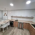 Playa 12 - El Lujo De Estar En 1ª Linea De Playa - Vut-4043-as Апартаменты Хихон