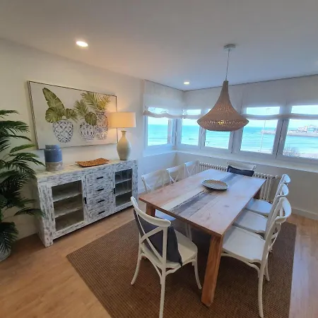 Playa 12 - El Lujo De Estar En 1ª Linea De Playa - Vut-4043-as