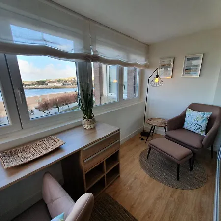 Playa 12 - El Lujo De Estar En 1ª Linea De Playa - Vut-4043-as Apartment *