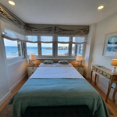 Playa 12 - El Lujo De Estar En 1ª Linea De Playa - Vut-4043-as Апартаменты