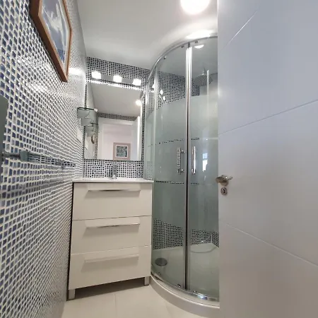 Playa 12 - El Lujo De Estar En 1ª Linea De Playa - Vut-4043-as Apartment