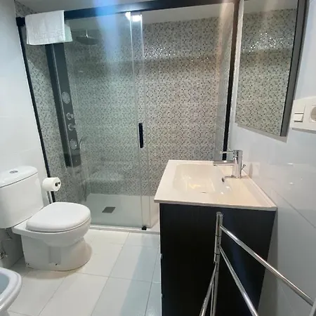 Playa 12 - El Lujo De Estar En 1ª Linea De Playa - Vut-4043-as Apartment Gijon