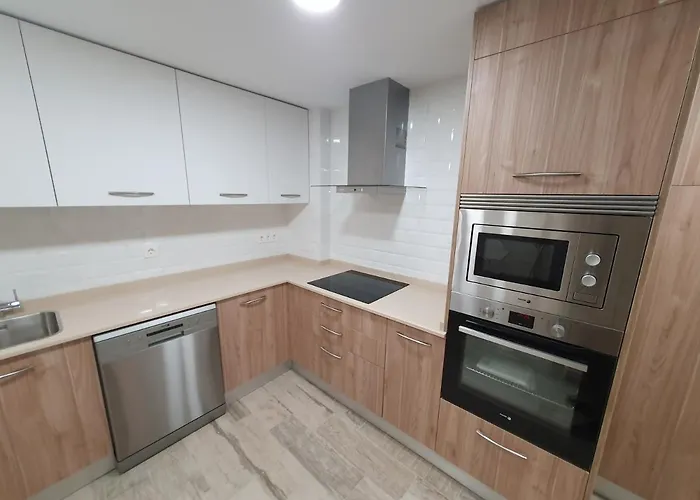 Playa 12 - El Lujo De Estar En 1ª Linea De Playa - Vut-4043-as Χιχόν