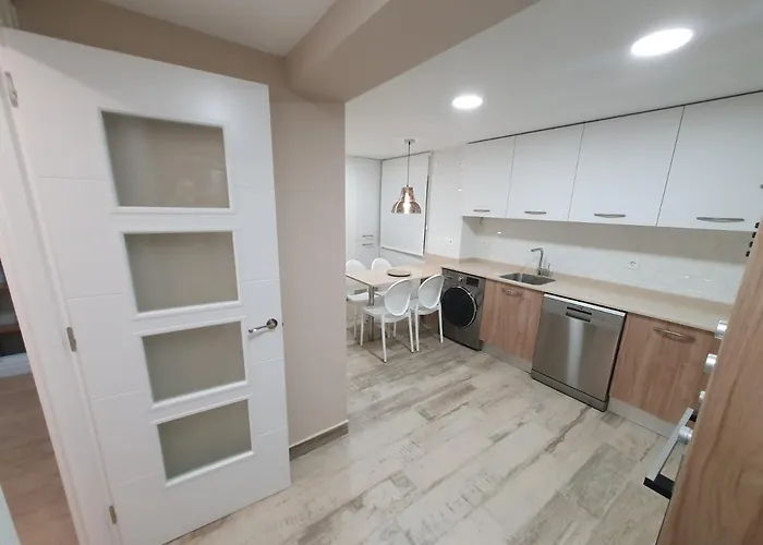 Playa 12 - El Lujo De Estar En 1ª Linea De Playa - Vut-4043-as * Χιχόν