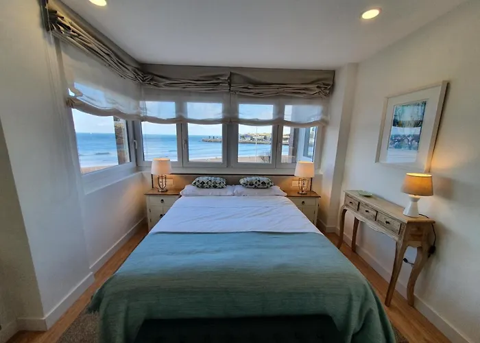 Playa 12 - El Lujo De Estar En 1ª Linea De Playa - Vut-4043-as Διαμέρισμα