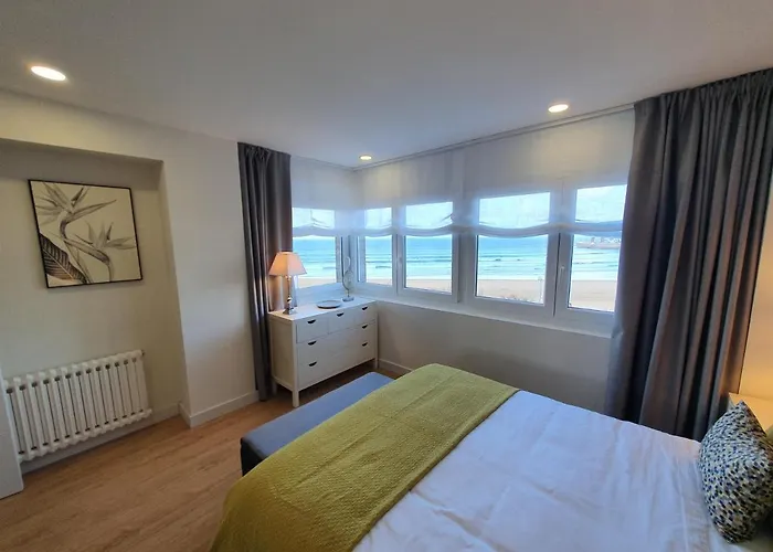 Playa 12 - El Lujo De Estar En 1ª Linea De Playa - Vut-4043-as Apartman