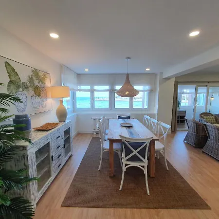 Apartment Playa 12 - El Lujo De Estar En 1ª Linea De Playa - Vut-4043-as *