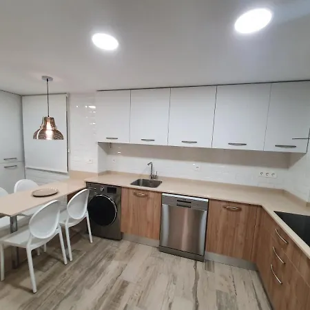 Playa 12 - El Lujo De Estar En 1ª Linea De Playa - Vut-4043-as Apartment Gijón