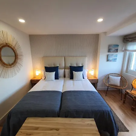 Playa 12 - El Lujo De Estar En 1ª Linea De Playa - Vut-4043-as Apartment *